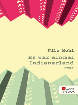 cover image of Es war einmal Indianerland